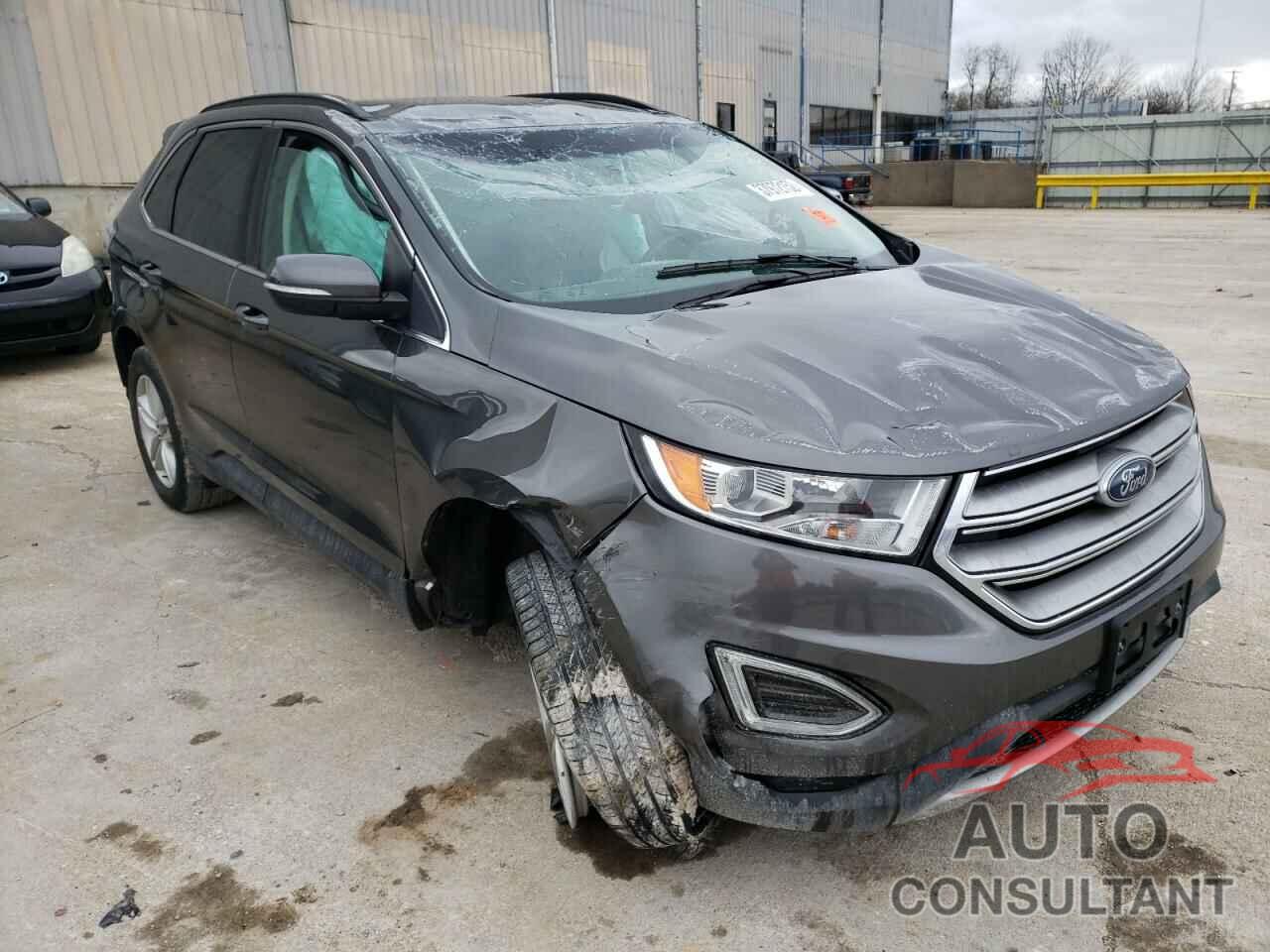 FORD EDGE 2018 - 2FMPK4J93JBC24453