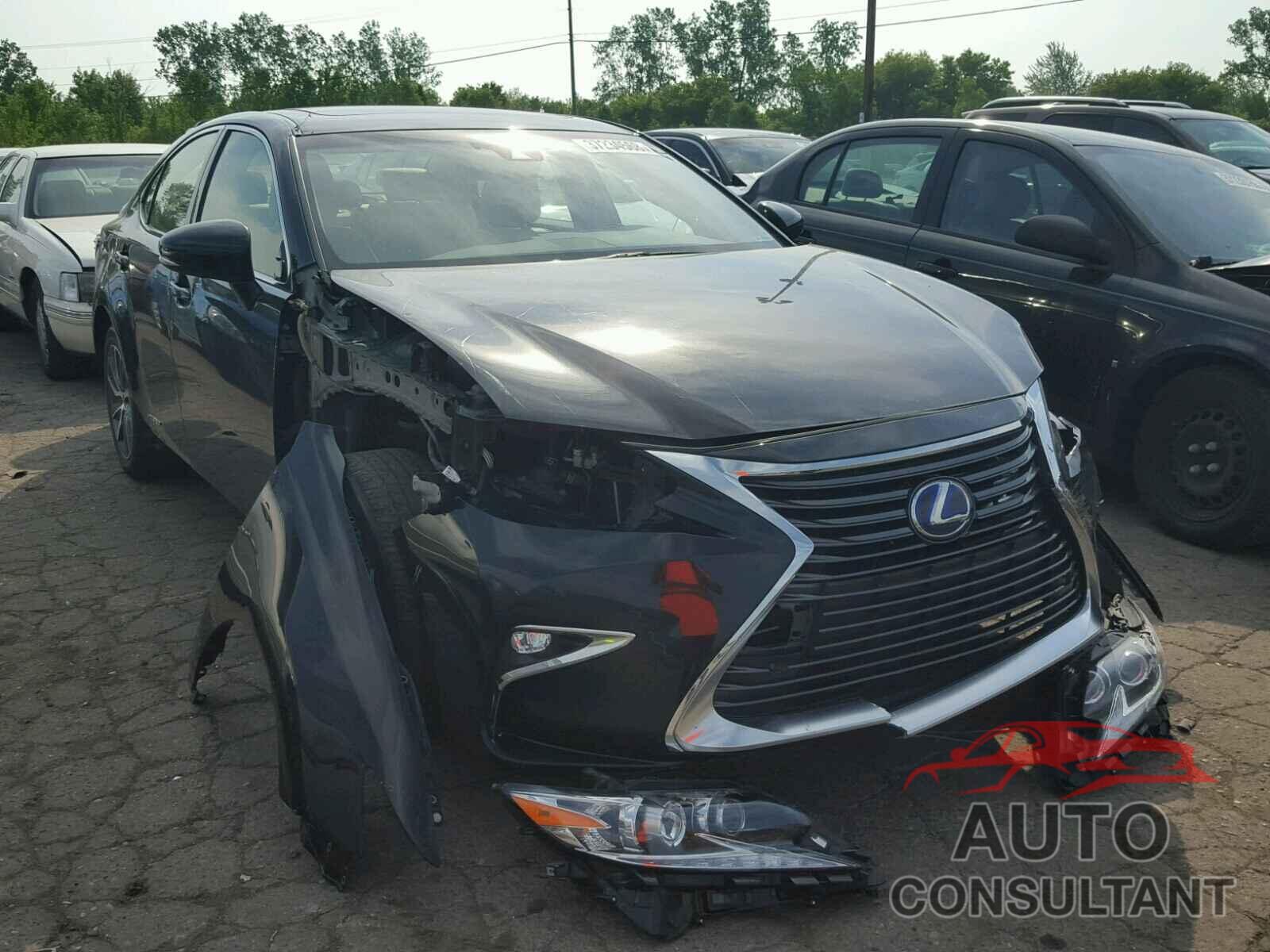 LEXUS ES300 2016 - JTHBW1GG2G2119763