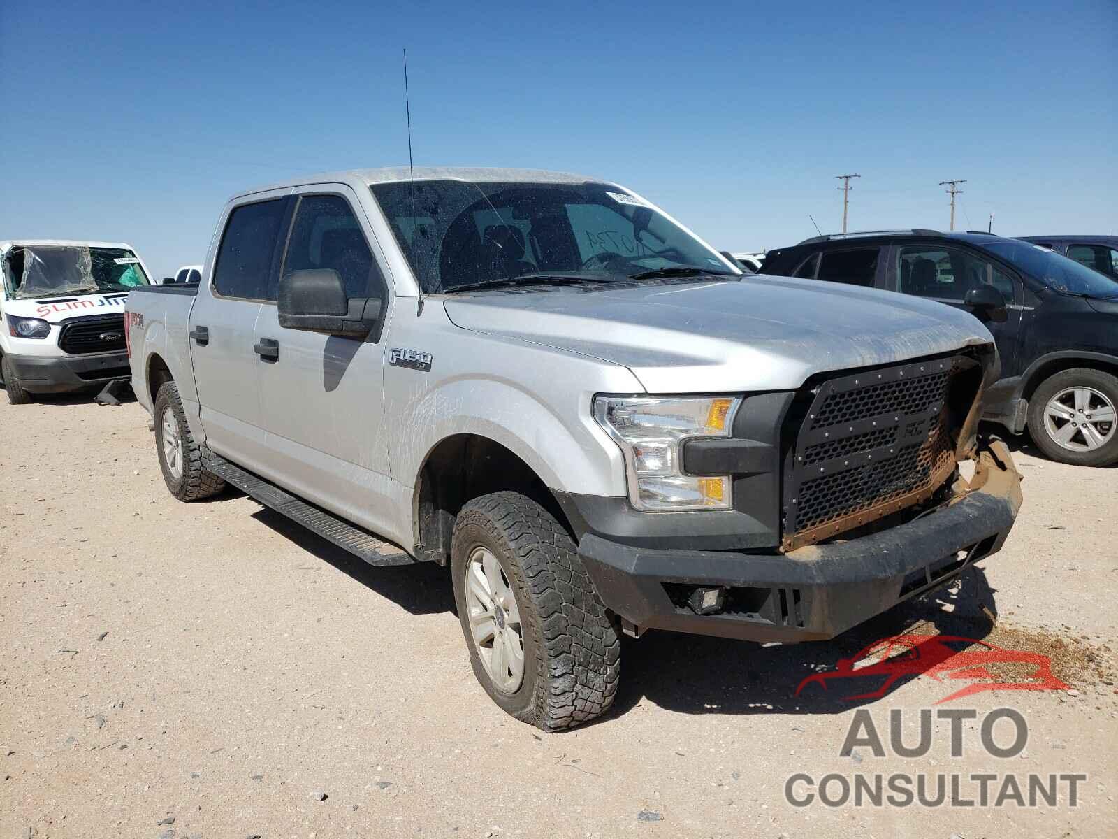 FORD F150 2016 - 1FTEW1EF5GKF55676