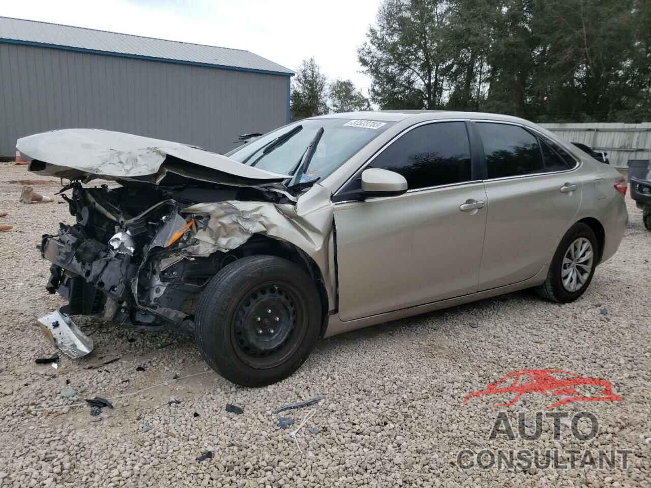 TOYOTA CAMRY 2015 - 4T1BF1FK3FU874099