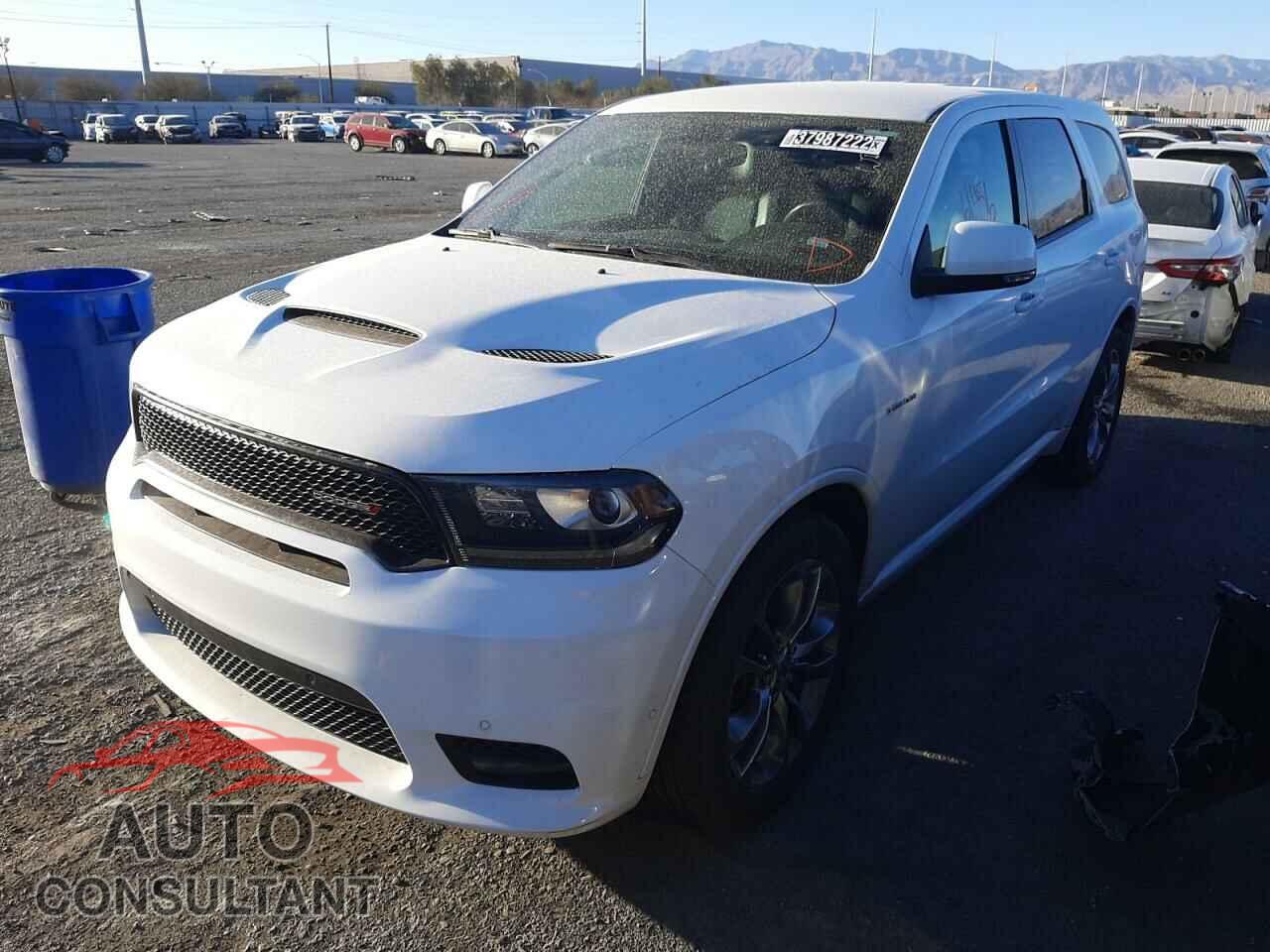 DODGE DURANGO 2020 - 1C4SDHCT5LC153266
