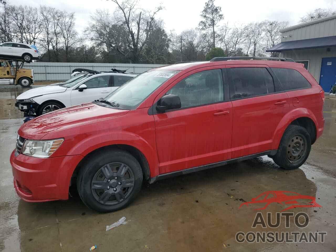 DODGE JOURNEY 2017 - 3C4PDCABXHT698961