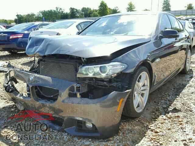 BMW 5 SERIES 2015 - WBA5B3C50FD545784