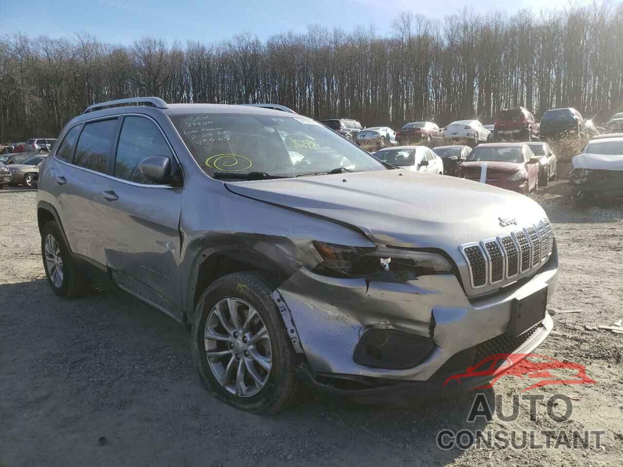 2019 CHEROKEE JEEP