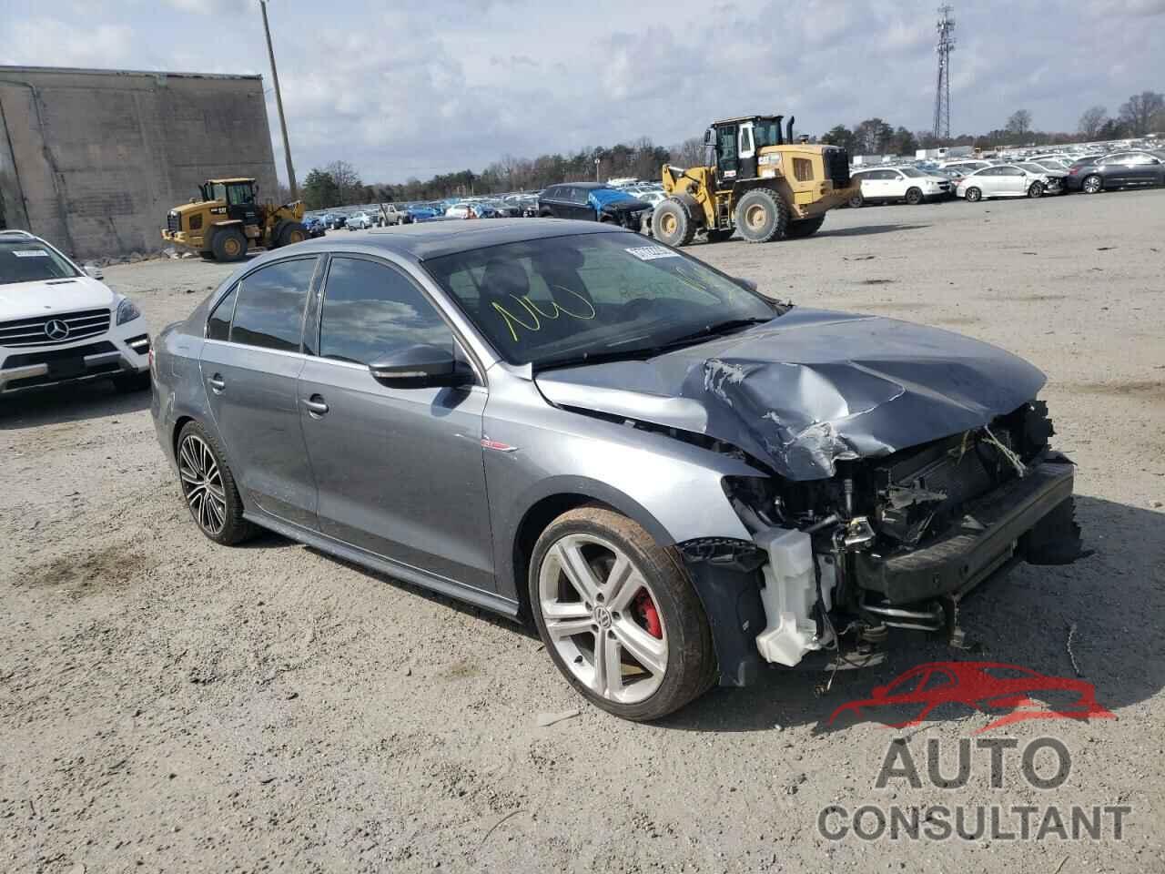 VOLKSWAGEN JETTA 2017 - 3VW4T7AJ8HM304787
