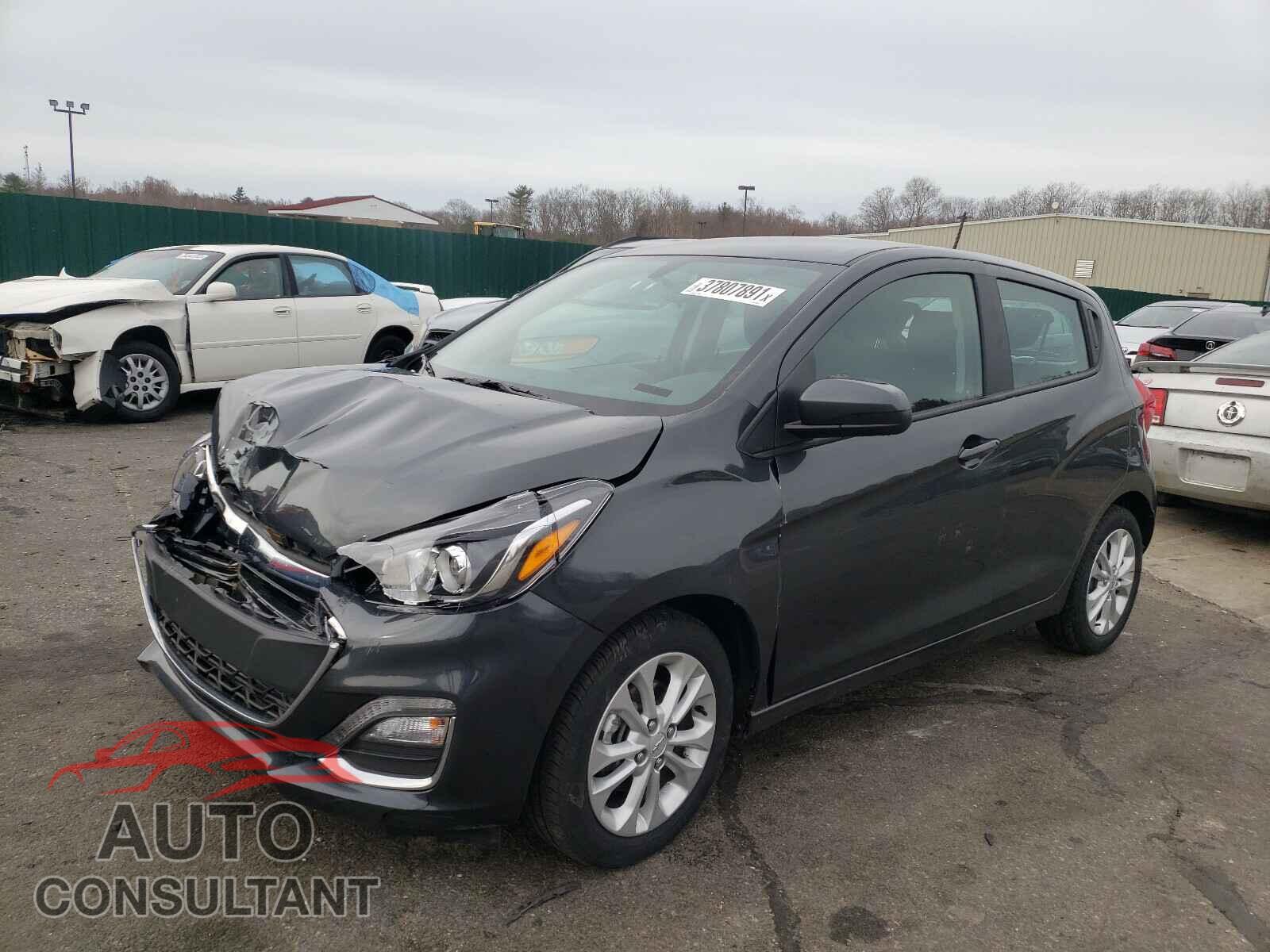 CHEVROLET SPARK 2020 - KL8CD6SA2LC450481
