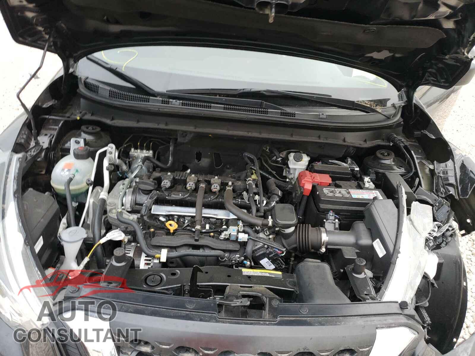 NISSAN KICKS 2019 - 3N1CP5CU3KL559040