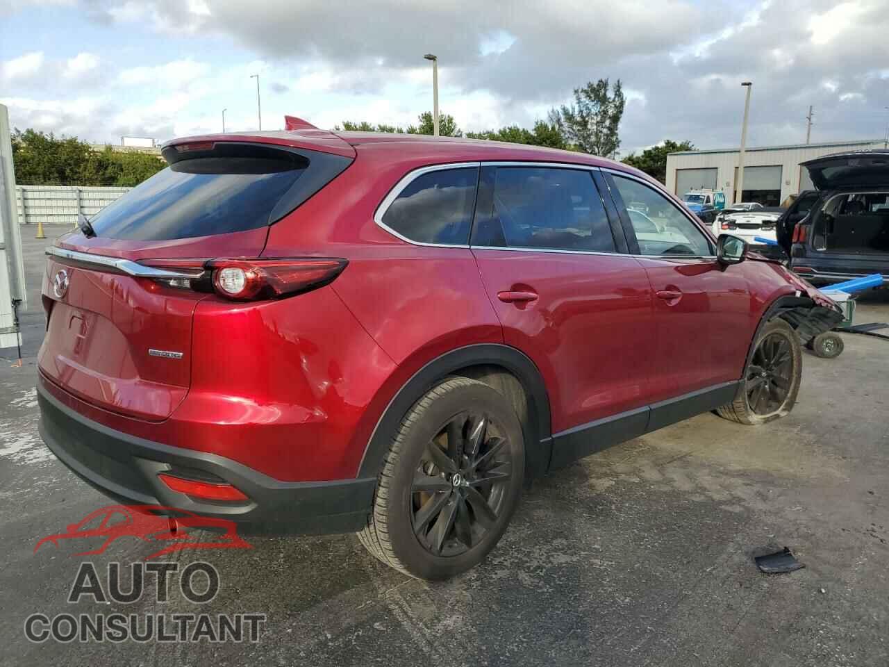 MAZDA CX-9 2023 - JM3TCBAY9P0652685