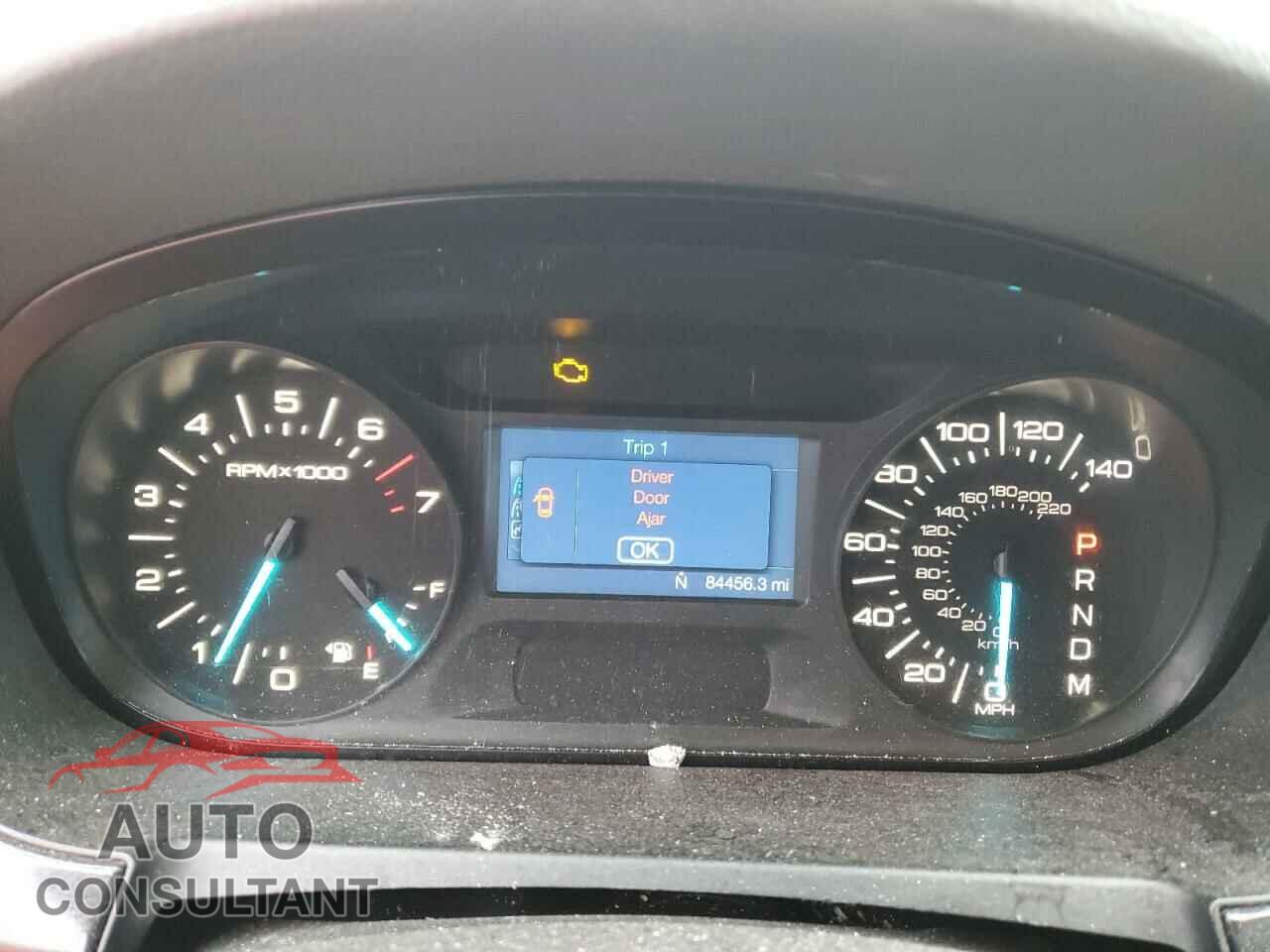 FORD EDGE 2012 - 2FMDK3GC0CBA69492