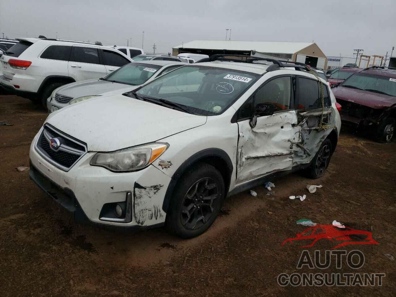 SUBARU CROSSTREK 2017 - JF2GPAAC1HG253048