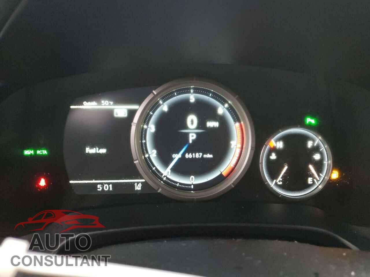 LEXUS RX350 2019 - 2T2BZMCA2KC172481