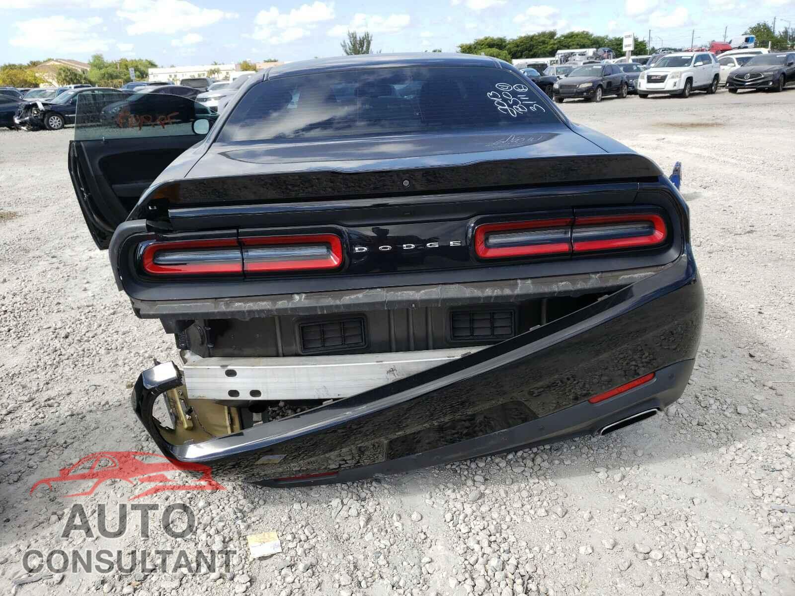 DODGE CHALLENGER 2016 - 2C3CDZAG4GH202013