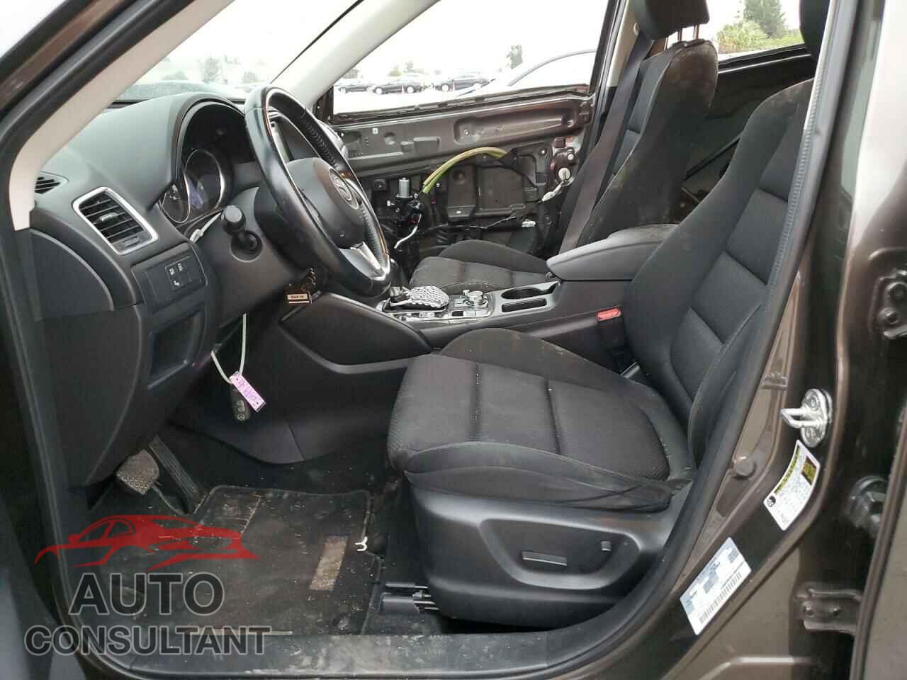 MAZDA CX-5 2016 - JM3KE2CYXG0744097