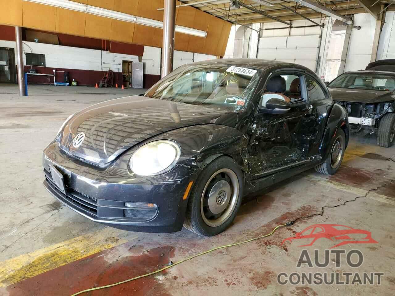 VOLKSWAGEN BEETLE 2016 - 3VWF17AT9GM631374