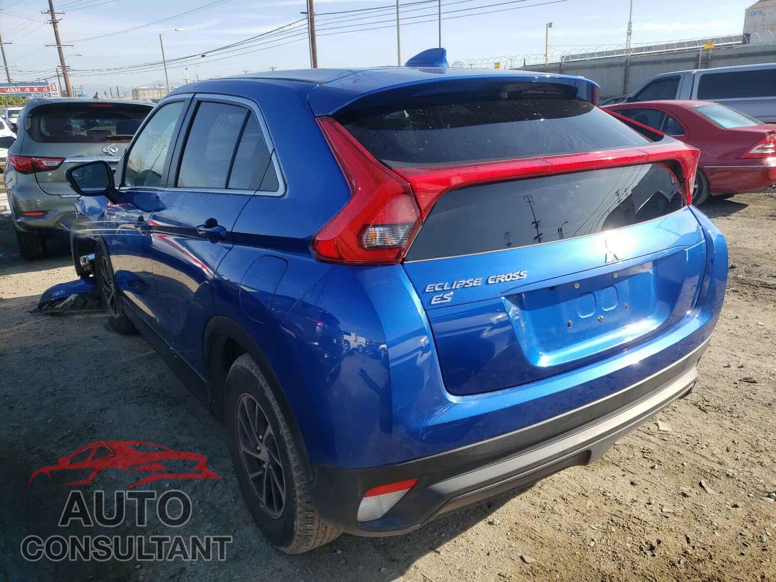 MITSUBISHI ECLIPSE 2020 - JA4AS3AAXLZ035050