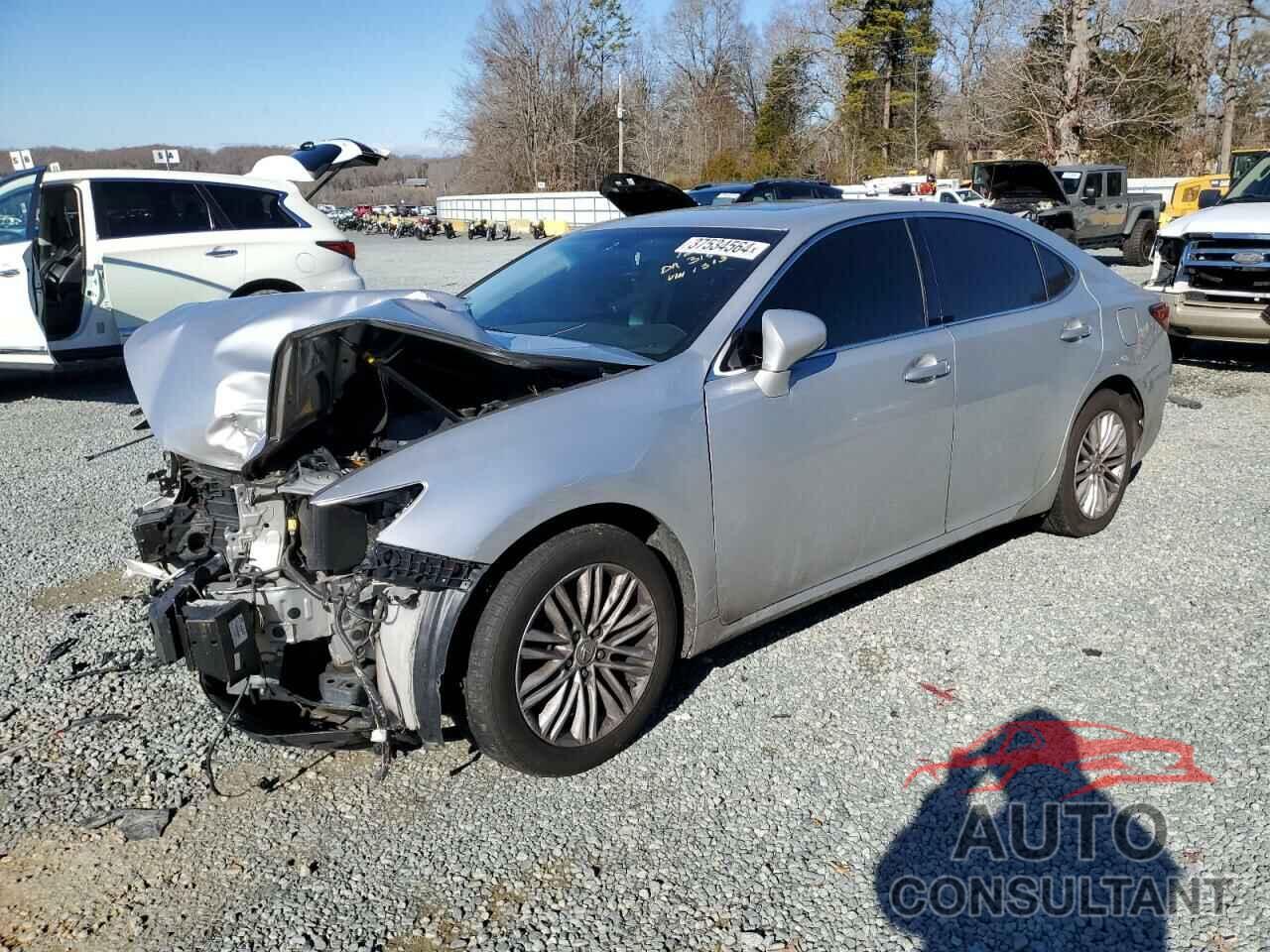 LEXUS ES350 2016 - 58ABK1GG5GU031313