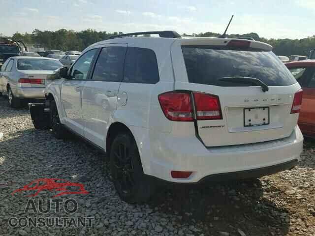 DODGE JOURNEY 2015 - 3C4PDCBB7FT719504