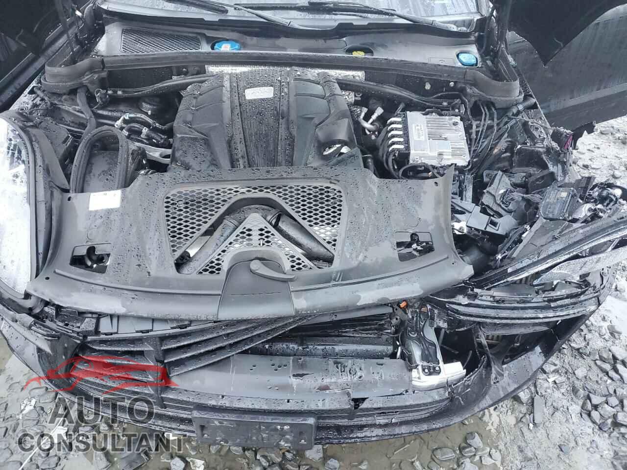 PORSCHE MACAN 2021 - WP1AF2A56MLB60122