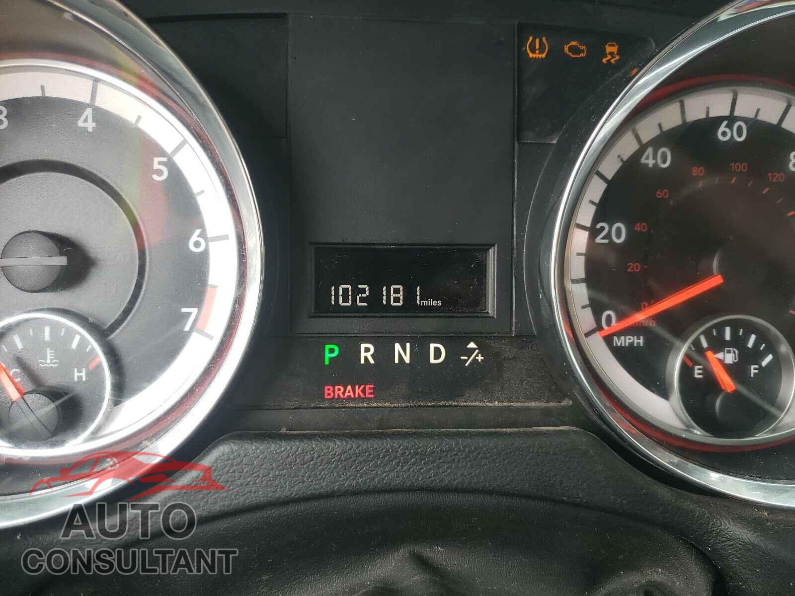 DODGE CARAVAN 2017 - 2C4RDGCG2HR749865