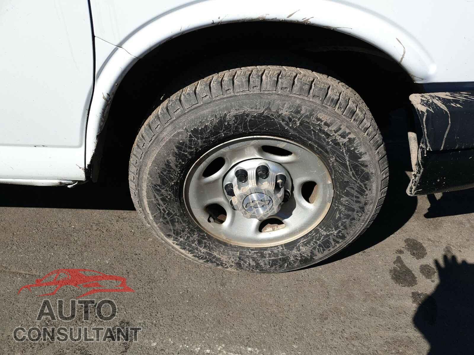 CHEVROLET EXPRESS 2016 - 1GCWGAFF9G1137563