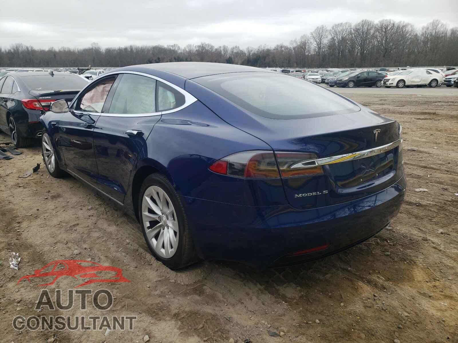 TESLA MODEL S 2018 - 5YJSA1E25JF247359