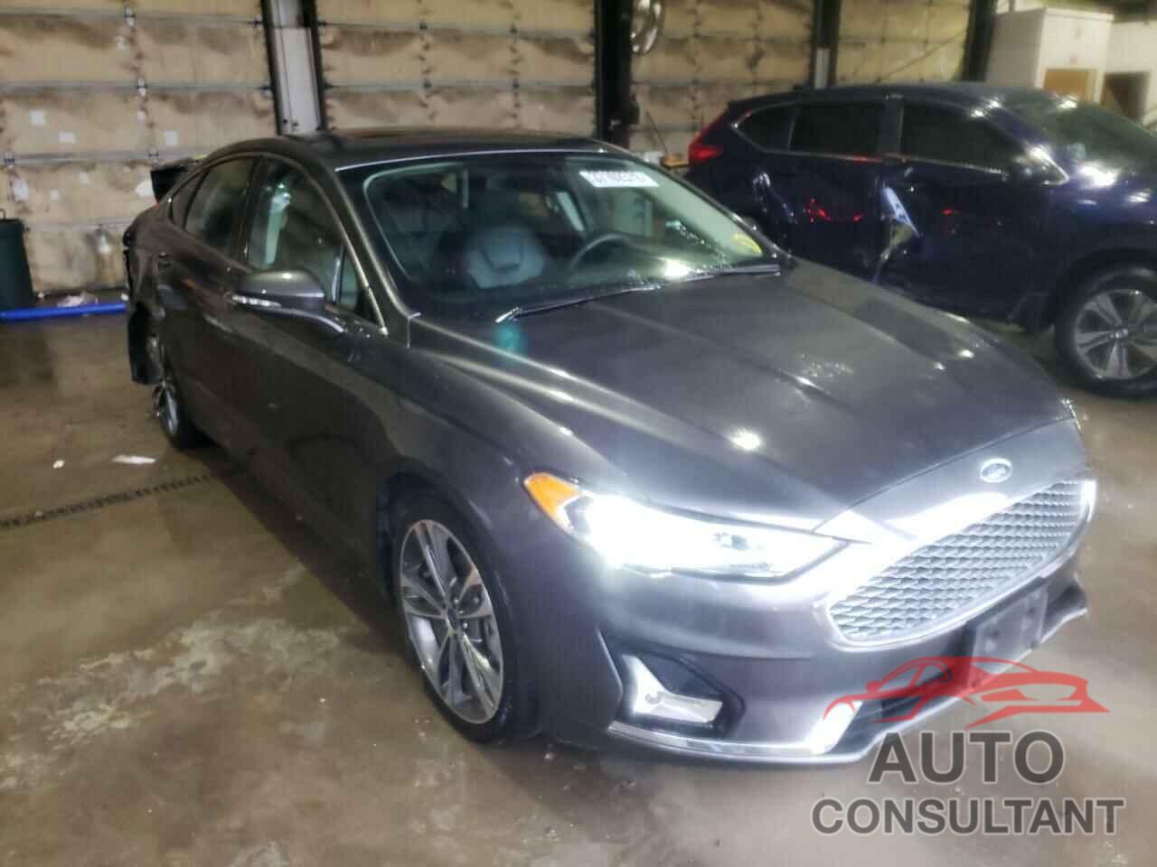 FORD FUSION 2019 - 3FA6P0D95KR123901