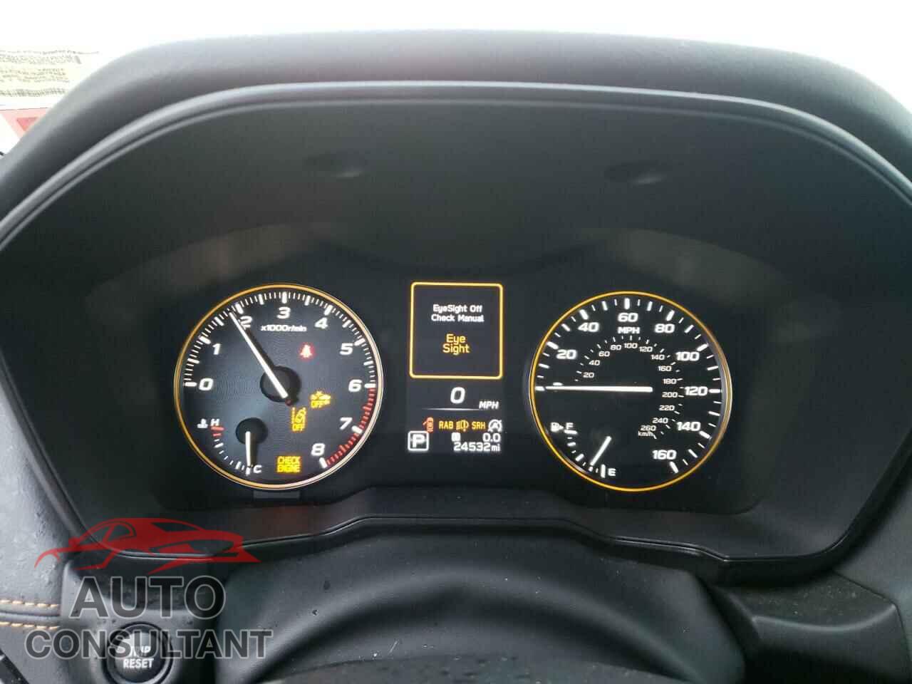 SUBARU OUTBACK WI 2022 - 4S4BTGUD3N3234074