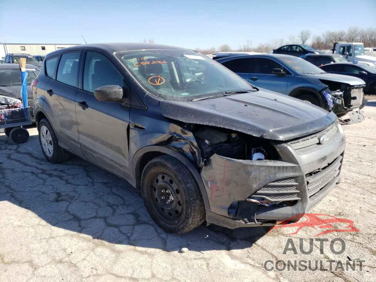 FORD ESCAPE 2016 - 1FMCU0F7XGUC58286