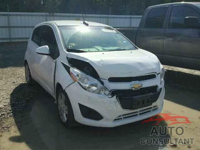 CHEVROLET SPARK 2015 - KL8CB6S94FC746862