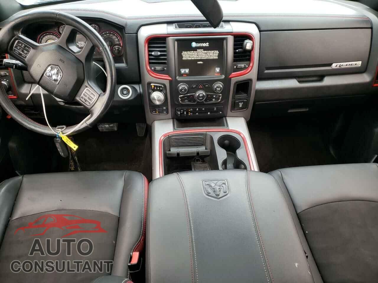 RAM 1500 2017 - 1C6RR7YT5HS759609