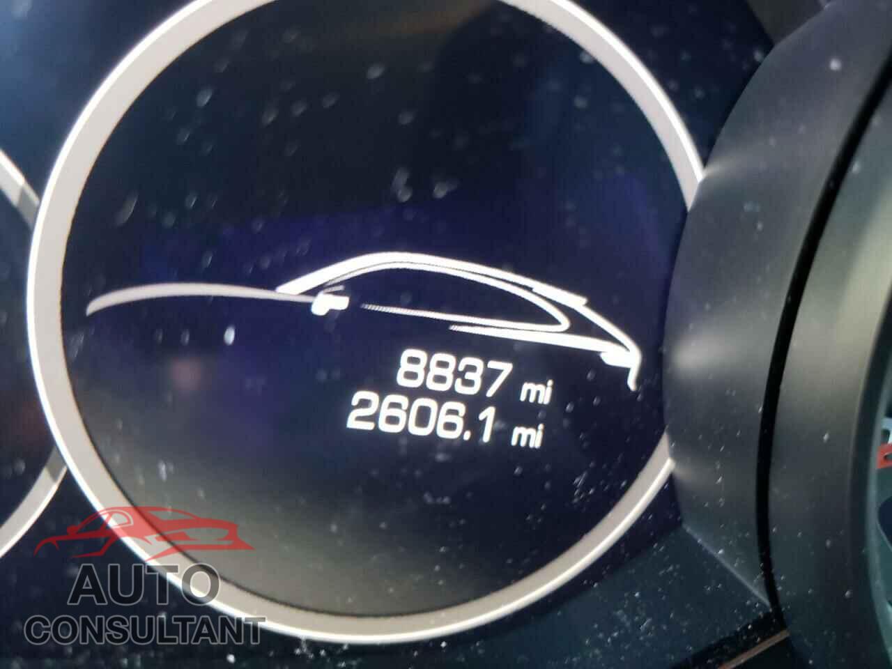 PORSCHE CAYENNE 2020 - WP1BA2AY2LDA46768