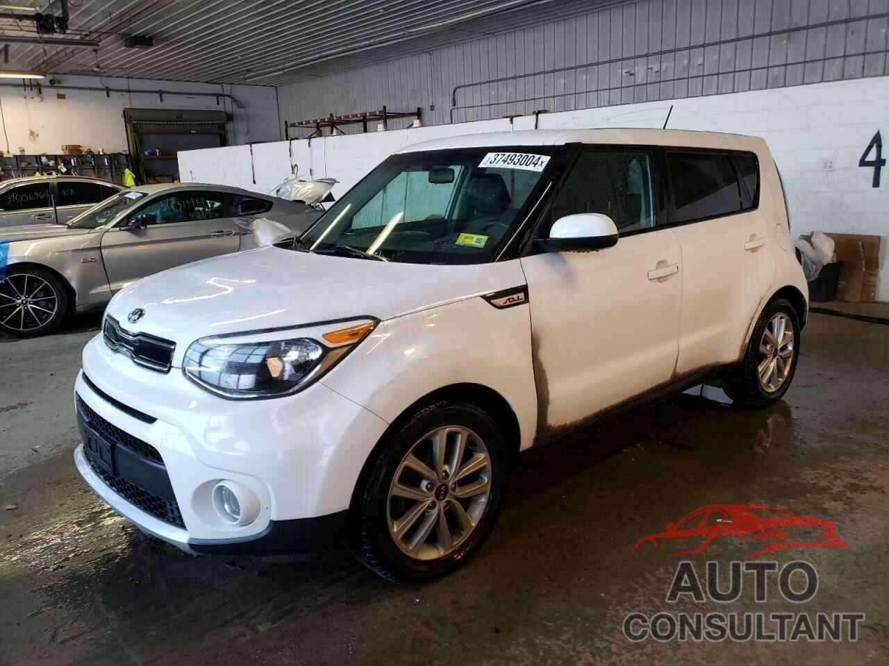 KIA SOUL 2018 - KNDJP3A55J7537371