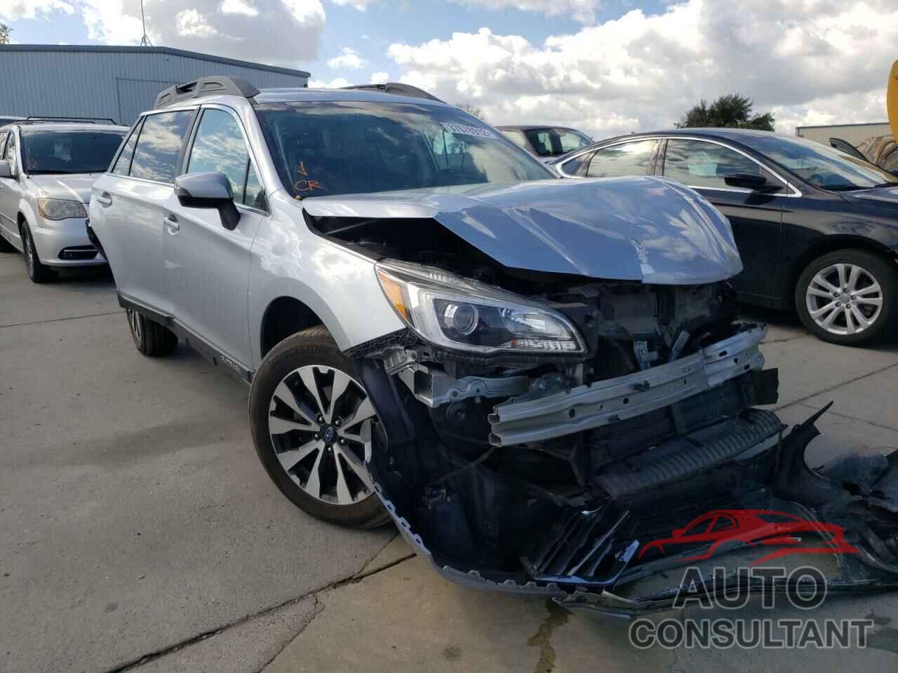SUBARU OUTBACK 2016 - 4S4BSANC7G3326054