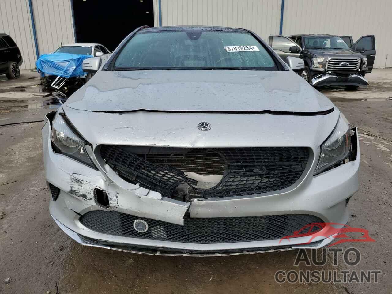 MERCEDES-BENZ CLA-CLASS 2018 - WDDSJ4EB0JN605458