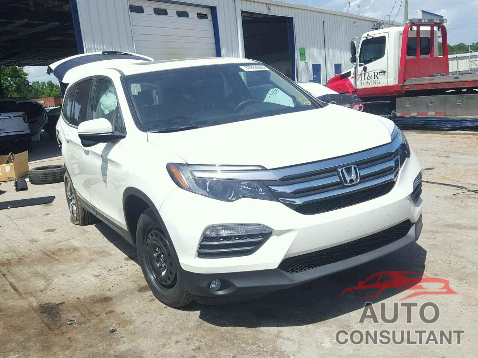 HONDA PILOT 2018 - 5FNYF5H57JB002071