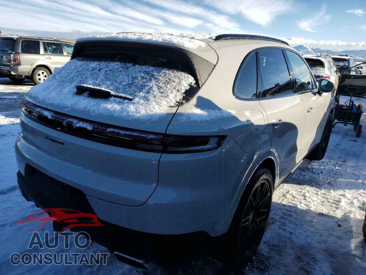 PORSCHE CAYENNE 2024 - WP1AA2AY3RDA00905