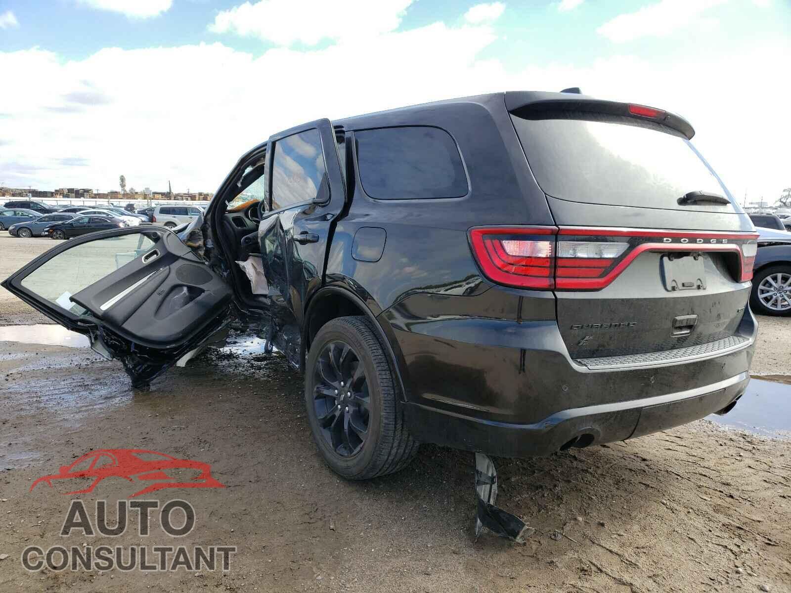 DODGE DURANGO 2019 - 1C4RDJDG6KC821162