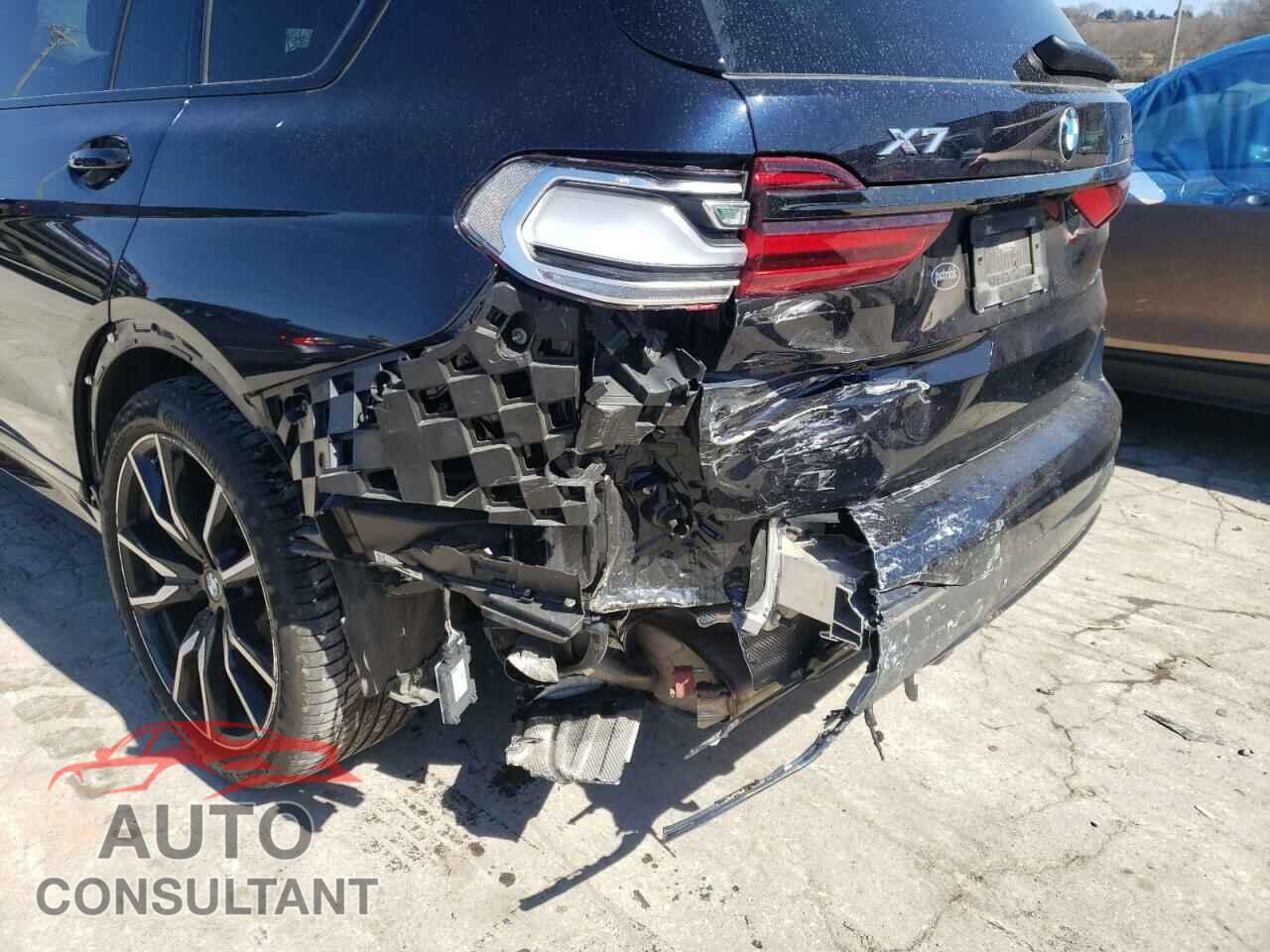 BMW X7 2021 - 5UXCW2C04M9E97589