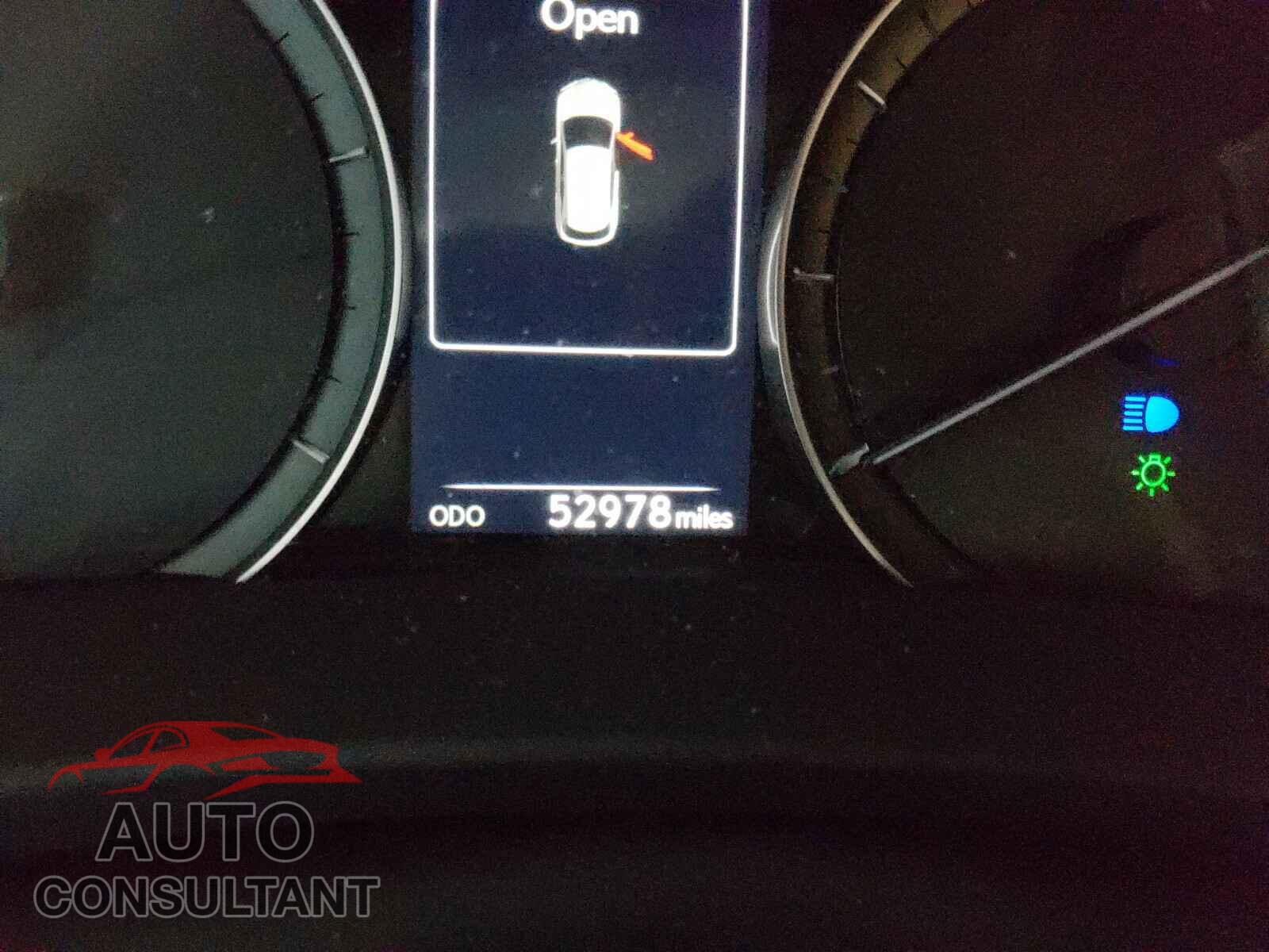 LEXUS RX350 2017 - 2T2BZMCA0HC086627