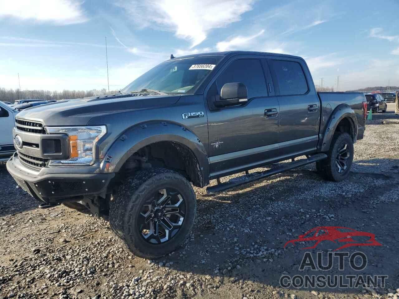 FORD F-150 2018 - 1FTEW1E54JFA55130