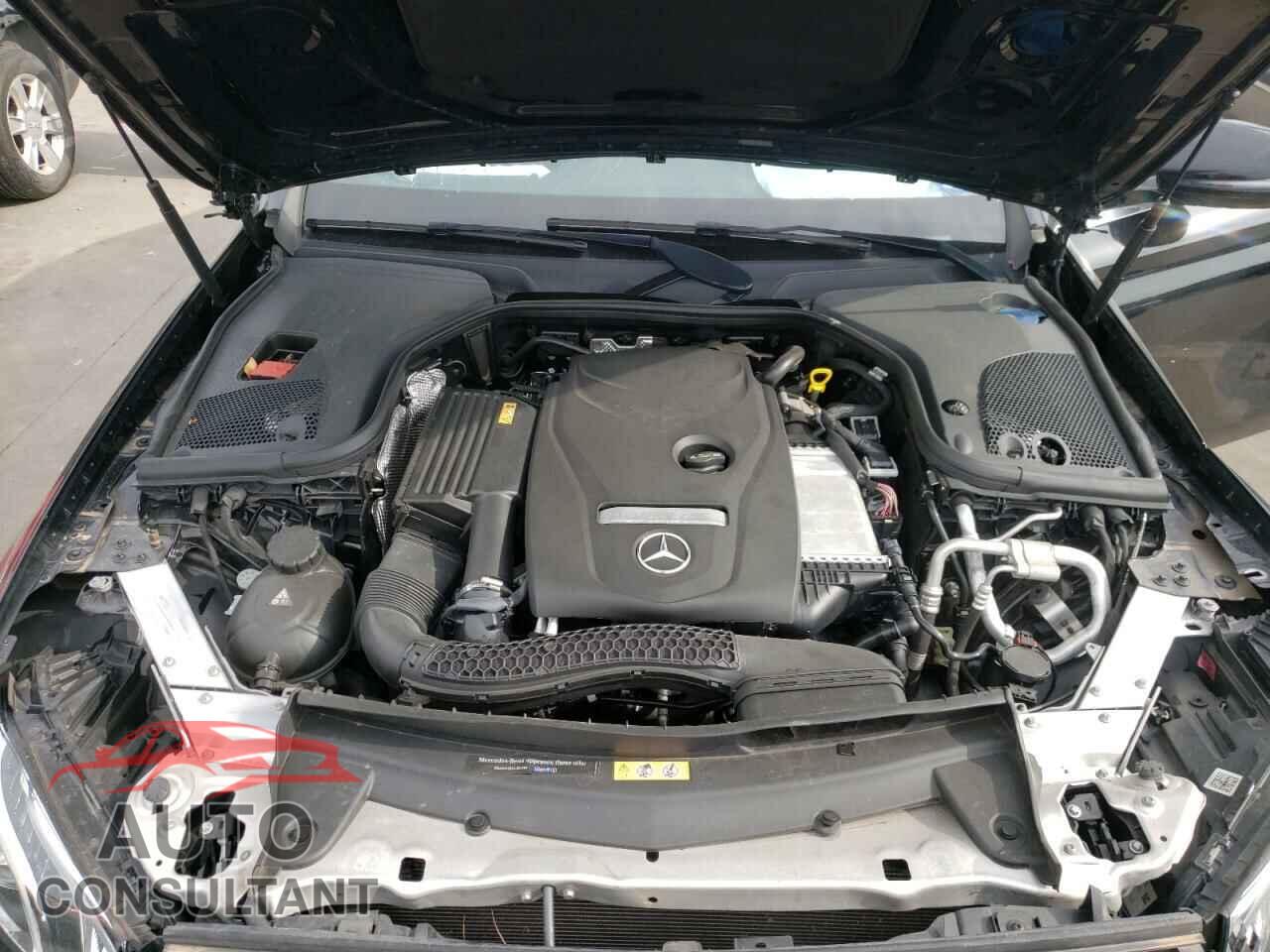 MERCEDES-BENZ E CLASS 2017 - WDDZF4JBXHA070484