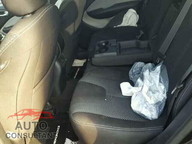 DODGE DART 2015 - 1C3CDFBB8FD174603