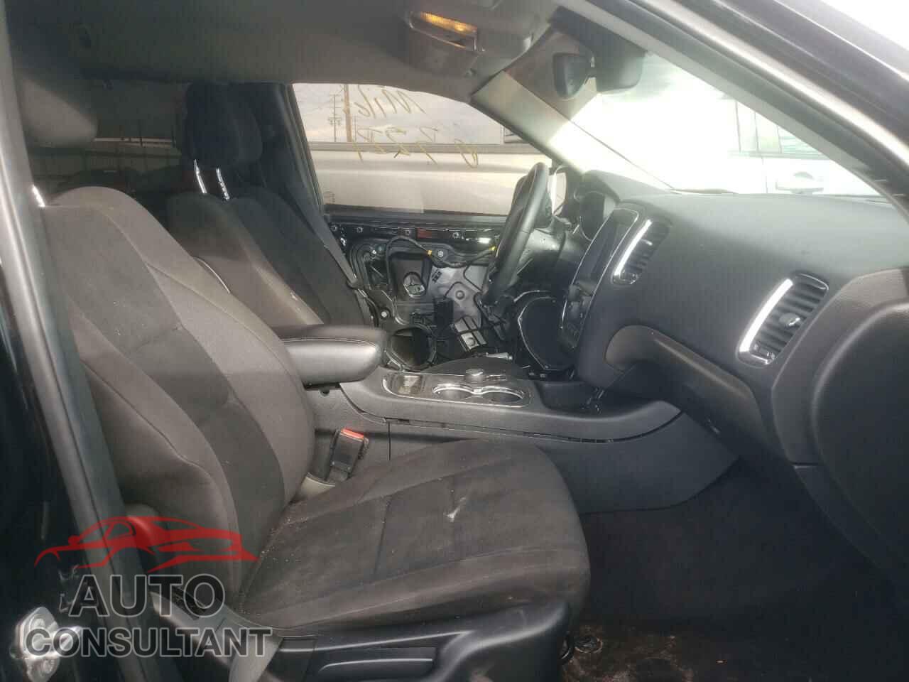 DODGE DURANGO 2017 - 1C4RDHAG1HC771003