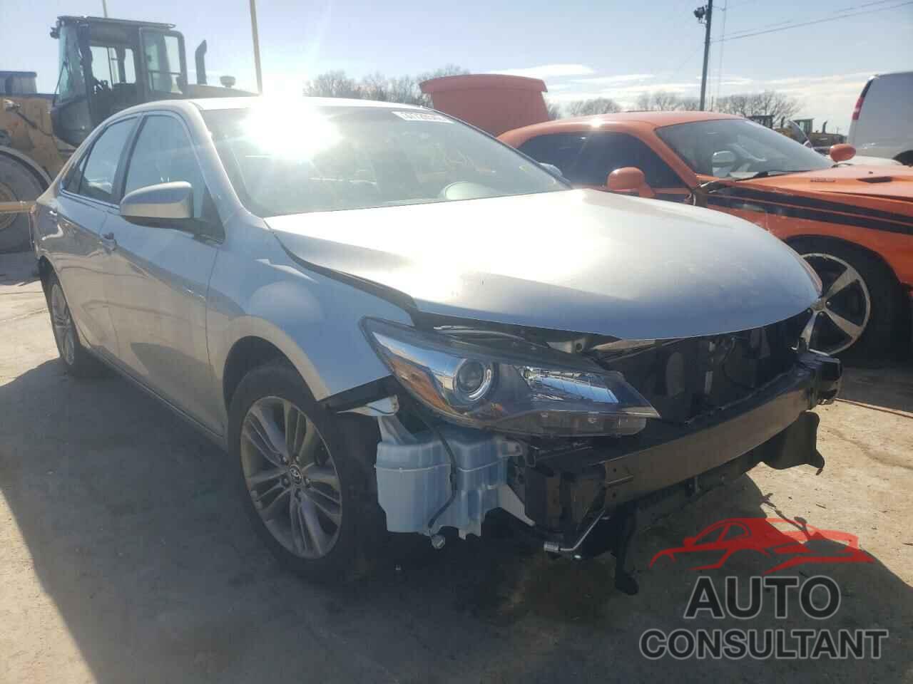 TOYOTA CAMRY 2016 - 4T1BF1FK9GU124367