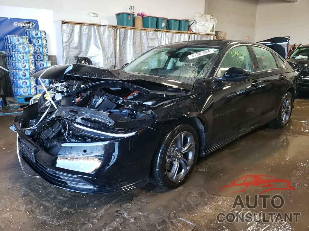 HONDA ACCORD 2024 - 1HGCY2F66RA007072