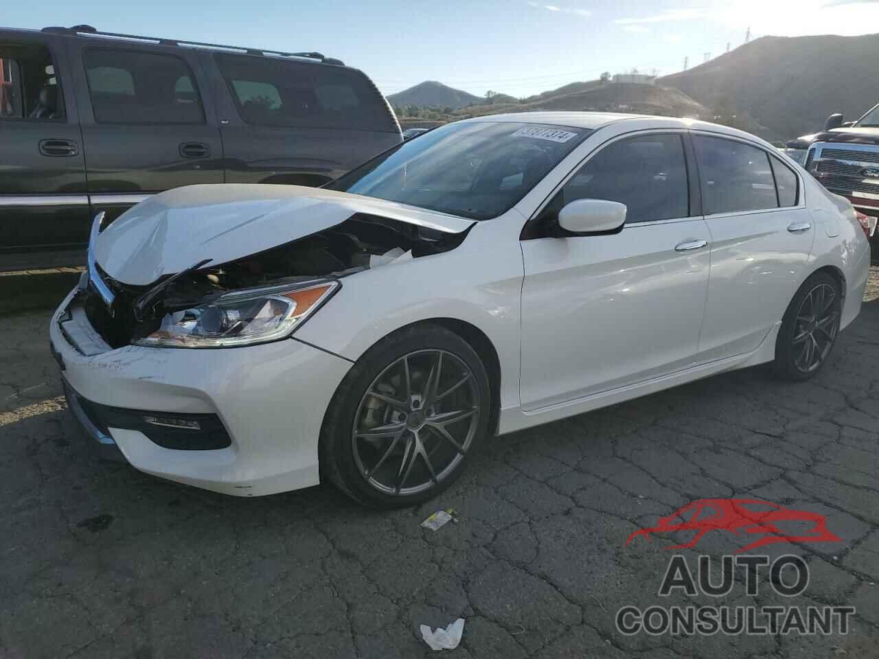 HONDA ACCORD 2016 - 1HGCR2F59GA163110