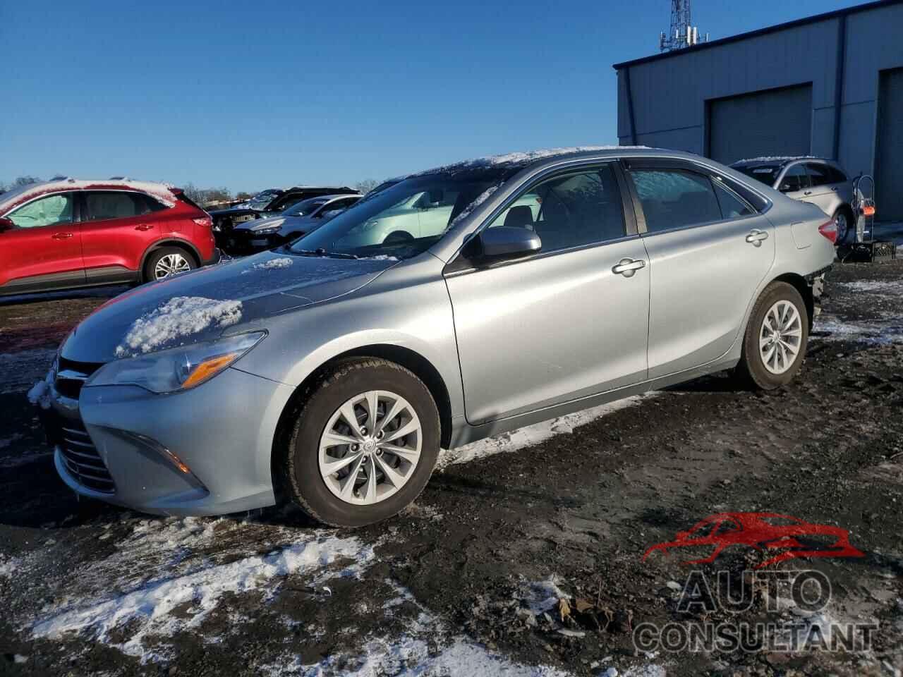 TOYOTA CAMRY 2017 - 4T1BF1FKXHU755873