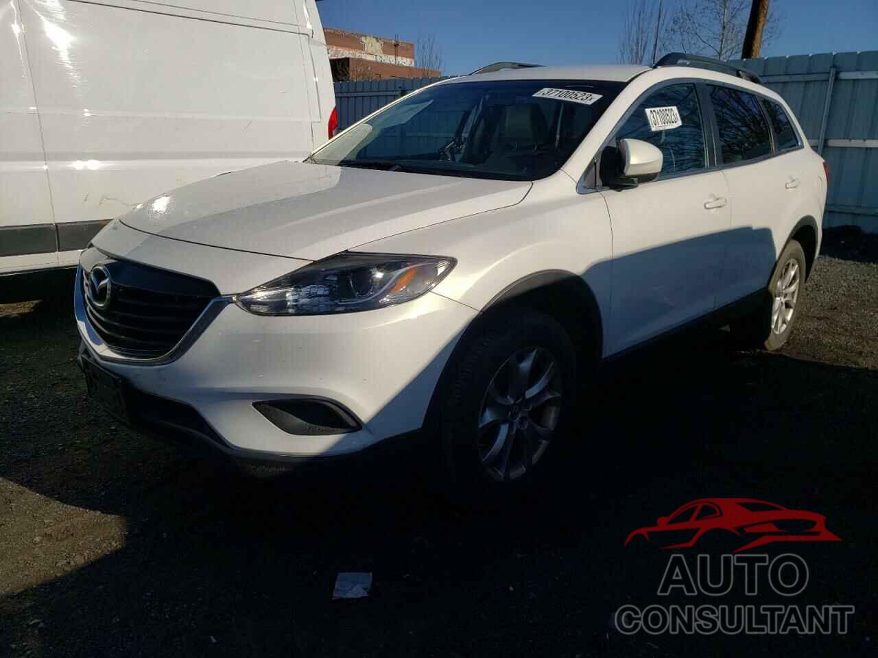 MAZDA CX-9 2015 - JM3TB3CVXF0465031