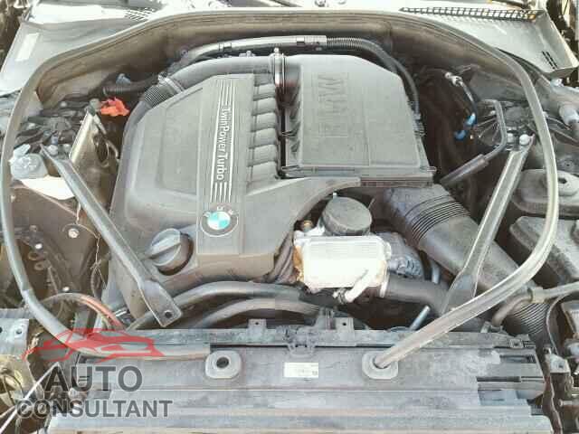 BMW 5 SERIES 2015 - WBA5B3C50FD545784