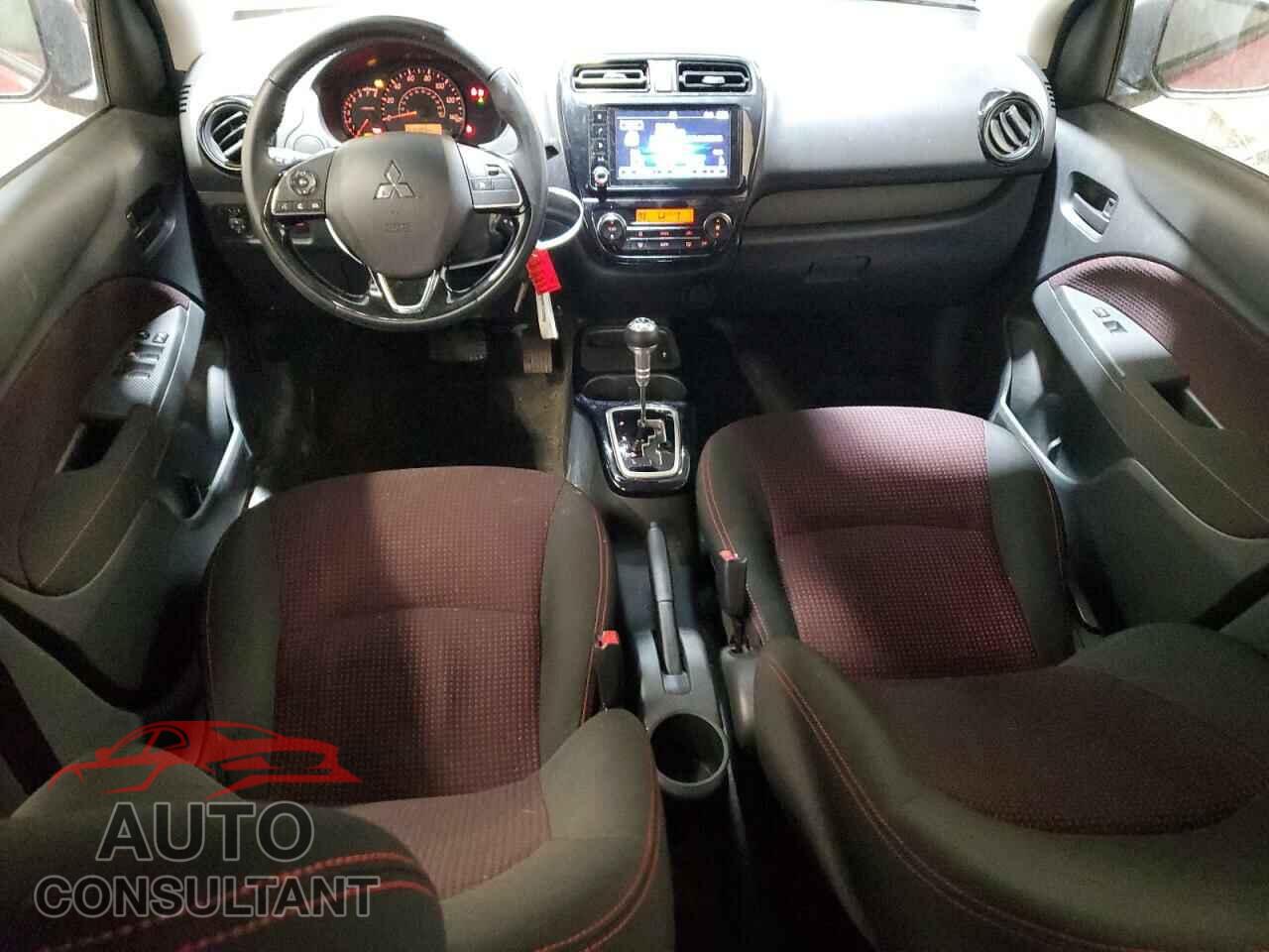 MITSUBISHI MIRAGE 2023 - ML32FUFJ3PHF02890